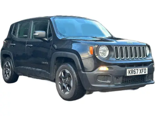 Jeep Renegade KR67 XFD
