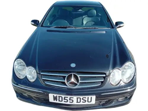 Mercedes-Benz CLK WD55 DSU