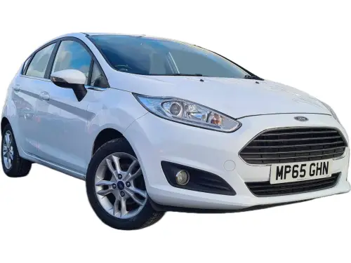 Ford Fiesta MP65 GHN