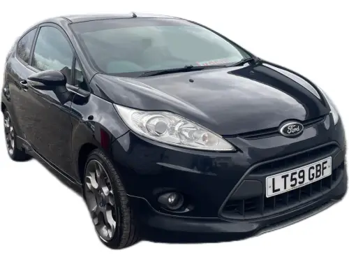 Ford Fiesta LT59 GBF