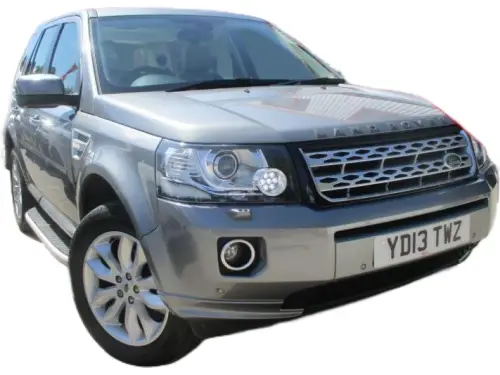 Land Rover Freelander YD13 TWZ