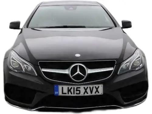 Mercedes-Benz E LK15 XVX