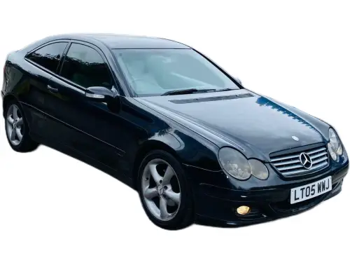 Mercedes-Benz C LT05 WWJ
