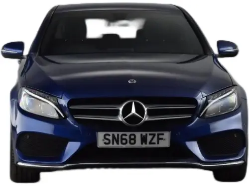 Mercedes-Benz C SN68 WZF