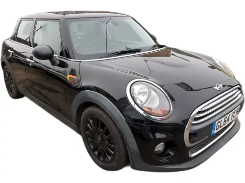 MINI ONE GL64 YCH