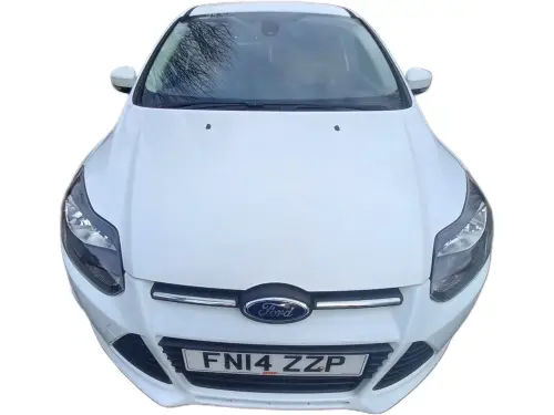 Ford Focus FN14 ZZP