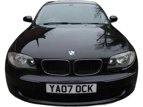 BMW 118 YA07 OCK