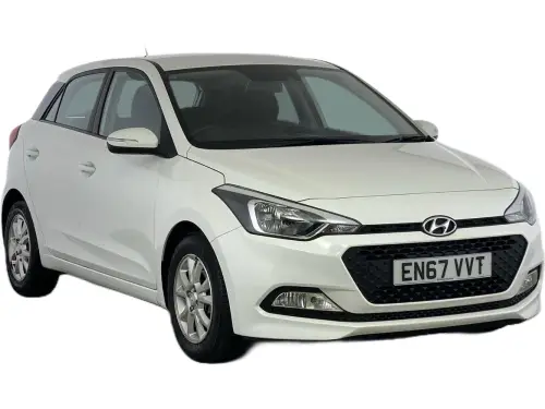 Hyundai I20 EN67 VVT