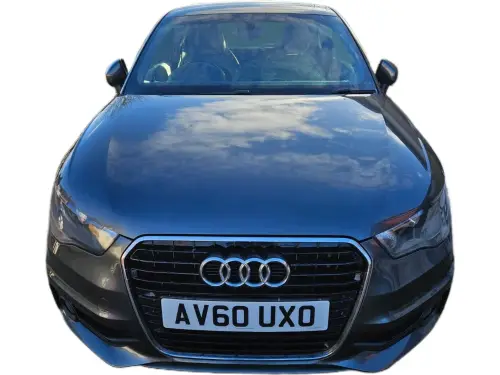 Audi A1 AV60 UXO