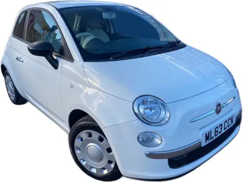 Fiat 500 ML63 CCK