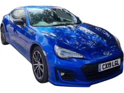 Subaru BRZ CX19 LGL