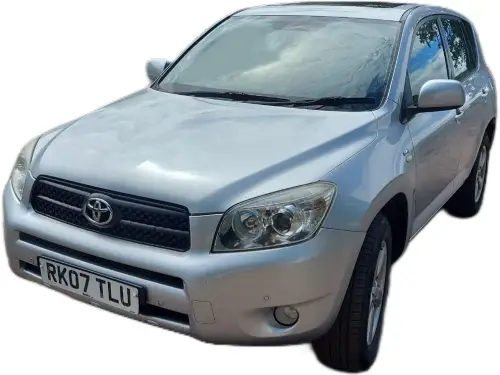 Toyota RAV-4 RK07 TLU