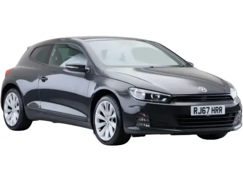 Volkswagen Scirocco RJ67 HRR