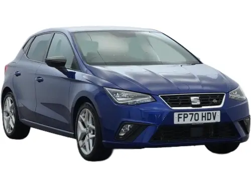 SEAT Ibiza FP70 HDV