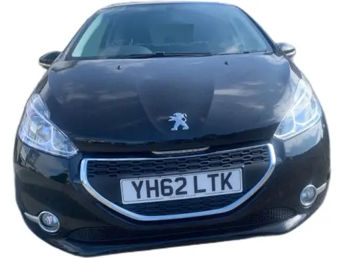 Peugeot 208 YH62 LTK