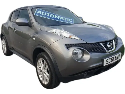 Nissan Juke SC61 ANV