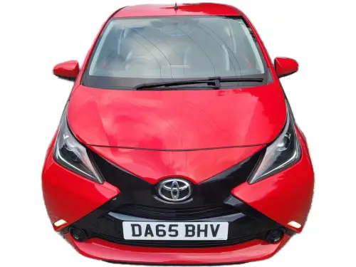 Toyota Aygo DA65 BHV