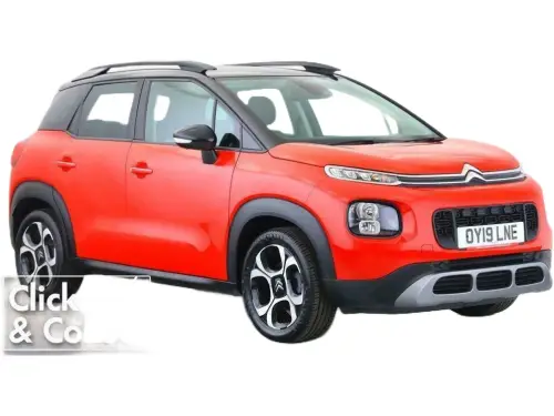 Citroën C3 Aircross Flair PureTech S/S OY19 LNE