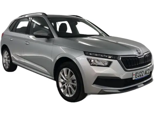 Škoda Kamiq SE TSI EU22 ACZ