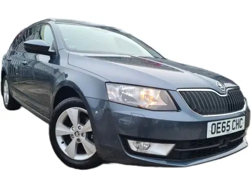 Škoda Octavia OE65 CHC