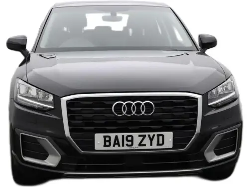 Audi Q2 BA19 ZYD