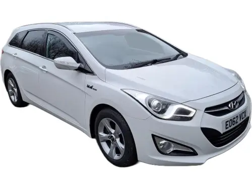Hyundai I40 EO62 VCX