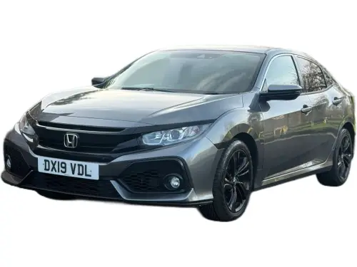 Honda Civic DX19 VDL