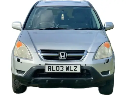 Honda CR-V i-VTEC SE Sport Auto RL03 WLZ