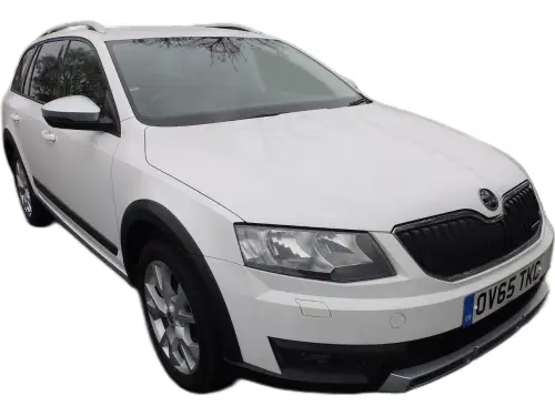 Škoda Octavia OV65 TKC