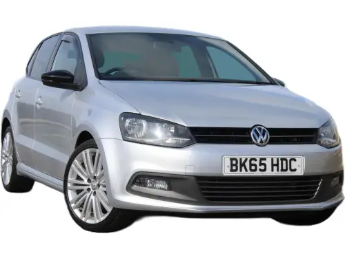 Volkswagen Polo BK65 HDC