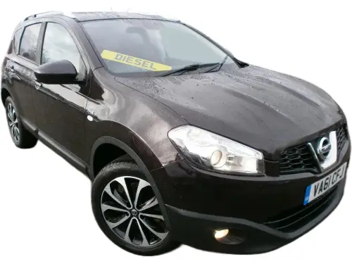 Nissan Qashqai VA61 CFJ