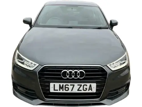 Audi A1 S Line TFSI LM67 ZGA