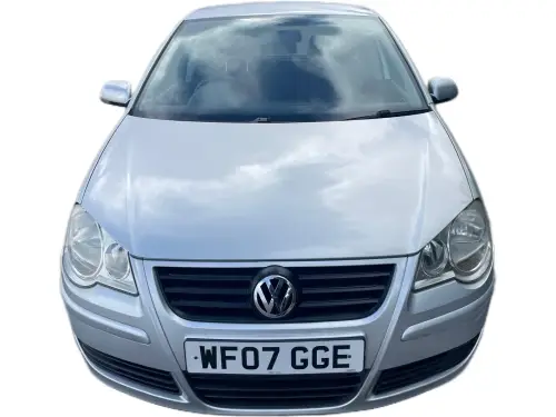 Volkswagen Polo WF07 GGE