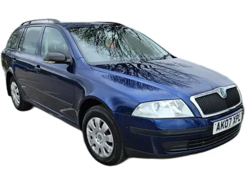 Škoda Octavia AK07 XPL