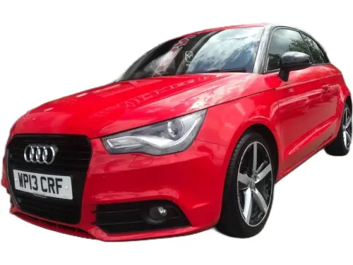 Audi A1 WP13 CRF