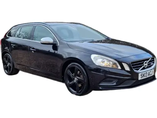 Volvo V60 SK13 ACJ