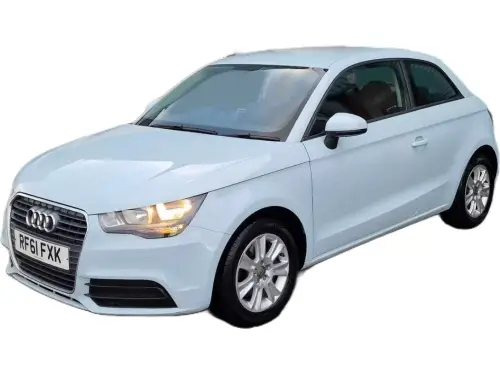 Audi A1 RF61 FXK