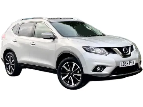 Nissan X-Trail LD66 PHX