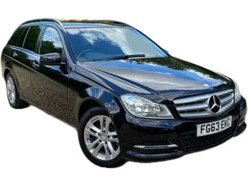 Mercedes-Benz C200 Executive SE CDI Blue-CY FG63 EKC