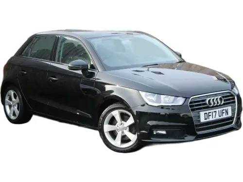 Audi A1 Sport TFSI DF17 UFN