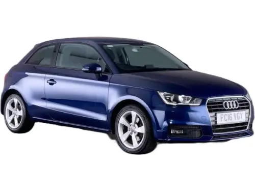 Audi A1 FC16 VGY