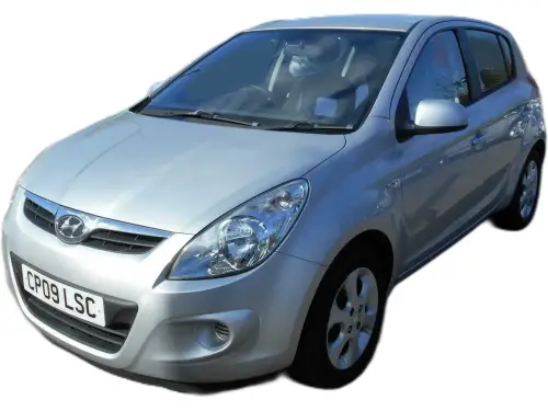 Hyundai I20 Comfort CP09 LSC