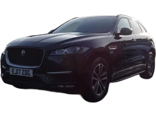Jaguar F-Pace EJ17 ZDG