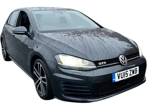 Volkswagen Golf VU15 ZWB
