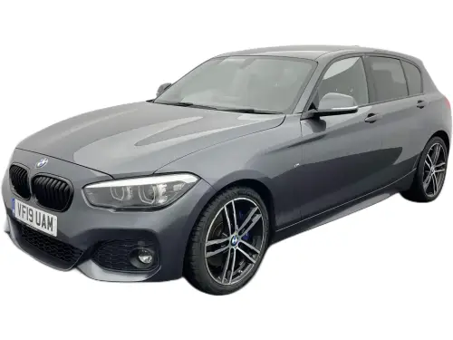 BMW 1 Series VF19 UAM