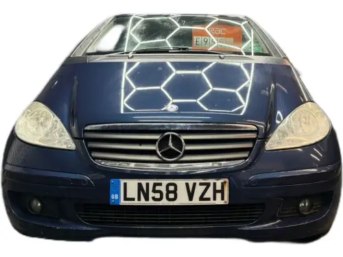 Mercedes-Benz A-Class LN58 VZH