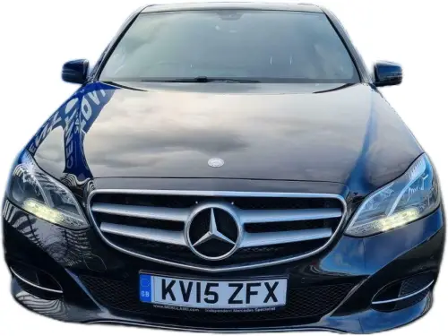 Mercedes-Benz E220 SE BlueTEC Auto KV15 ZFX
