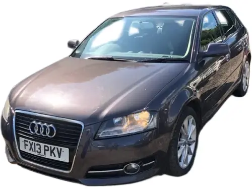 Audi A3 FX13 PKV