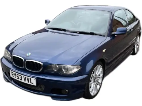 BMW 3 Series RY53 VVL