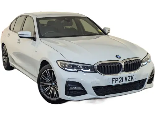 BMW 330e M Sport Auto FP21 VZK